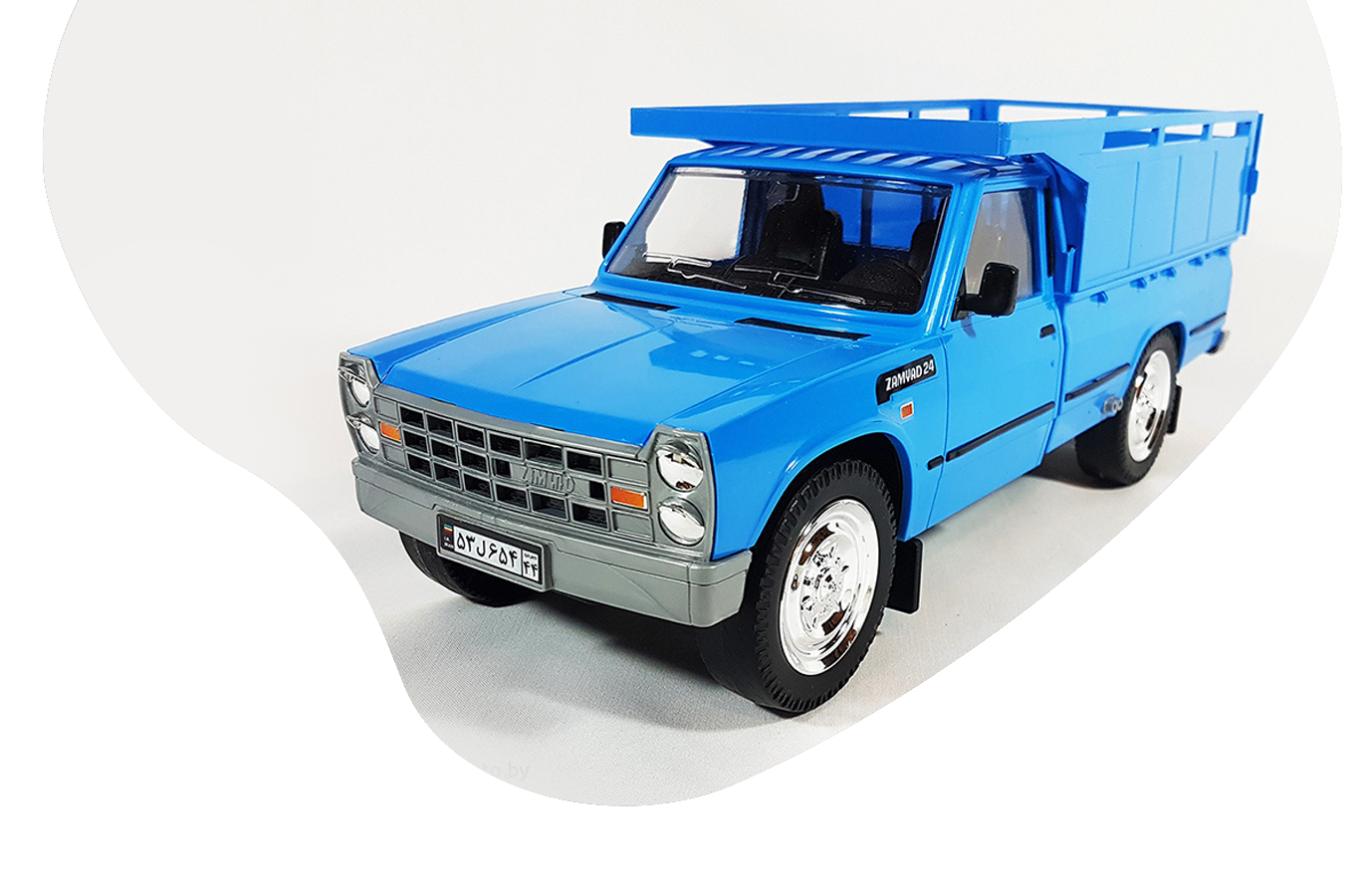 نیسان مشهد نجف شهر