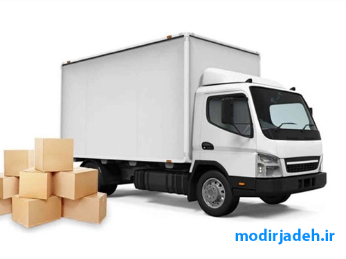 اتاقدار copy حمل و نقل مدیرجاده کرایه حمل بار با کامیون ۱۴۰۳