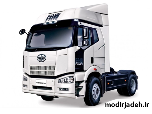کامیونتکمحور حمل و نقل مدیرجاده