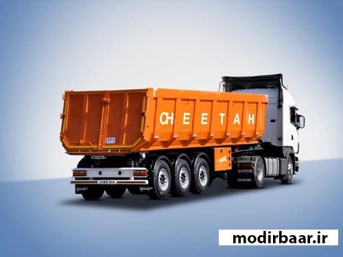 کمپرسی حمل و نقل مدیرجاده